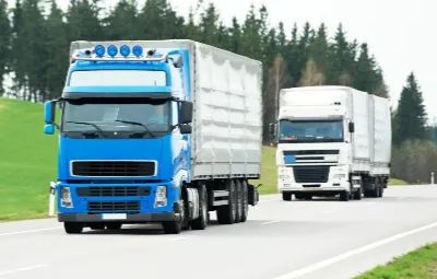 İstanbul ile Sarız Arası Eşya Taşıma